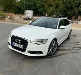 Обява за продажба на Audi A6 Audi A6 S-line /Active Sound /BOSE /BiTDI 313 /8ZF ~28 777 лв. - изображение 1