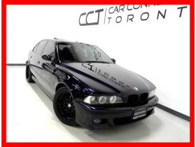 BMW M5 * M5 V8 * 6 SPEED MANUAL/SUNROOF/ALCANTARA/LEATHER | Mobile.bg    2