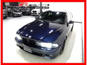 BMW M5 * M5 V8 * 6 SPEED MANUAL/SUNROOF/ALCANTARA/LEATHER | Mobile.bg    3
