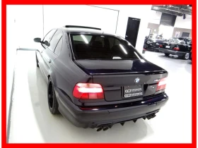 BMW M5 * M5 V8 * 6 SPEED MANUAL/SUNROOF/ALCANTARA/LEATHER | Mobile.bg    4
