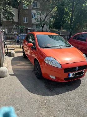 Обява за продажба на Fiat Punto 1.4 ~4 000 лв. - изображение 1 | Auto.bg Обява за продажба на Fiat Punto 1.4 ~4 000 лв. - изображение 1