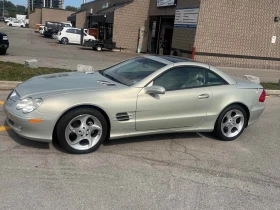 Mercedes-Benz SL 500 * 5.0L * CARFAX * БЕЗ ПЪРВОНАЧАЛНА ВНОСКА - 19800 лв. / 10123.58 € - 58123800 3