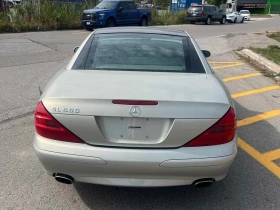 Mercedes-Benz SL 500 * 5.0L * CARFAX * БЕЗ ПЪРВОНАЧАЛНА ВНОСКА - 19800 лв. / 10123.58 € - 58123800 5