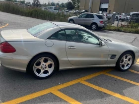 Mercedes-Benz SL 500 * 5.0L * CARFAX * БЕЗ ПЪРВОНАЧАЛНА ВНОСКА - 19800 лв. / 10123.58 € - 58123800 4