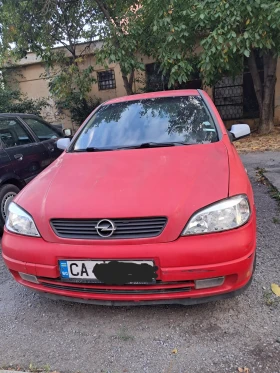Opel Astra, снимка 1