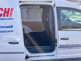 VW Caddy LED* 2.0TDI DSG 102hp* NAVI* KLIMA* PARKTRONIC*  - 17800 лв. / 9101.00 € - 30215613 11