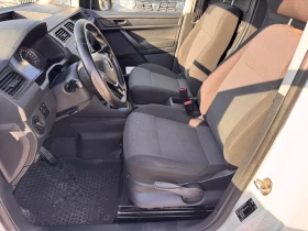 VW Caddy LED* 2.0TDI DSG 102hp* NAVI* KLIMA* PARKTRONIC*  - 17800 лв. / 9101.00 € - 30215613 5