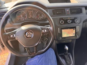 VW Caddy LED* 2.0TDI DSG 102hp* NAVI* KLIMA* PARKTRONIC*  - 17800 лв. / 9101.00 € - 30215613 4
