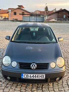 VW Polo 