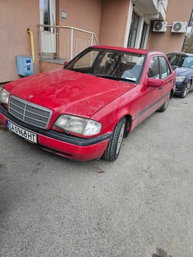 Mercedes-Benz C 180 
