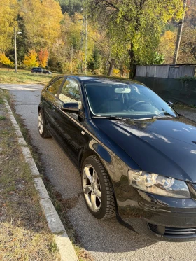 Audi A3 - 3000 € / 5867.49 лв. - 58353147 4