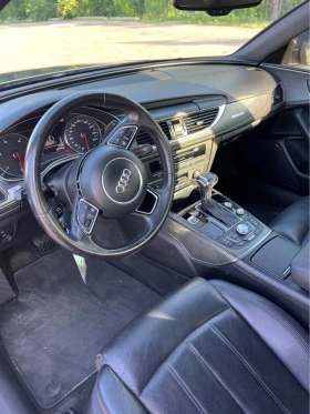 Audi A6   3.0L TDI | ОБДУХВАНЕ | 360 | LED | ТОП  - 12900 € / 25230.21 лв. - 21982412 6