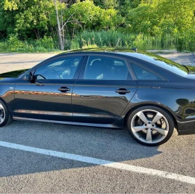 Audi A6   3.0L TDI | ОБДУХВАНЕ | 360 | LED | ТОП  - 12900 € / 25230.21 лв. - 21982412 4