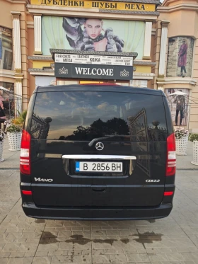 Mercedes-Benz Viano - 19700 € / 38529.85 лв. - 83069295 9