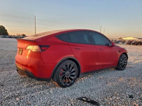 Tesla Model Y LONG RANGE DUAL MOTOR ALL-WHEEL DRIVE - 17000 € / 33249.11 лв. - 10387529 4