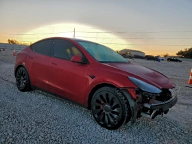 Tesla Model Y LONG RANGE DUAL MOTOR ALL-WHEEL DRIVE - 17000 € / 33249.11 лв. - 10387529 3