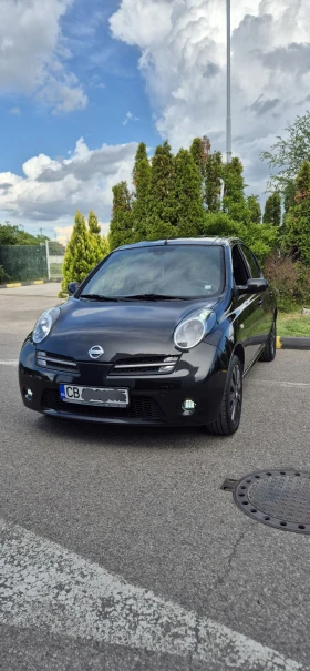 Nissan Micra 1.6 SR 110кс/keylees/Подгрев/Кожа