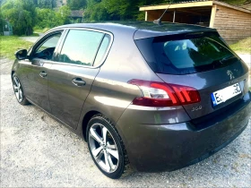 Peugeot 308 1.6 HDI Обслужен - 6500 € / 12712.90 лв. - 20601177 7