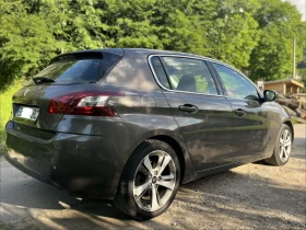 Peugeot 308 1.6 HDI Обслужен - 6500 € / 12712.90 лв. - 20601177 13