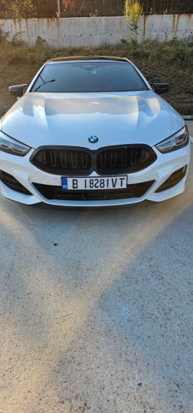 ������ BMW 850