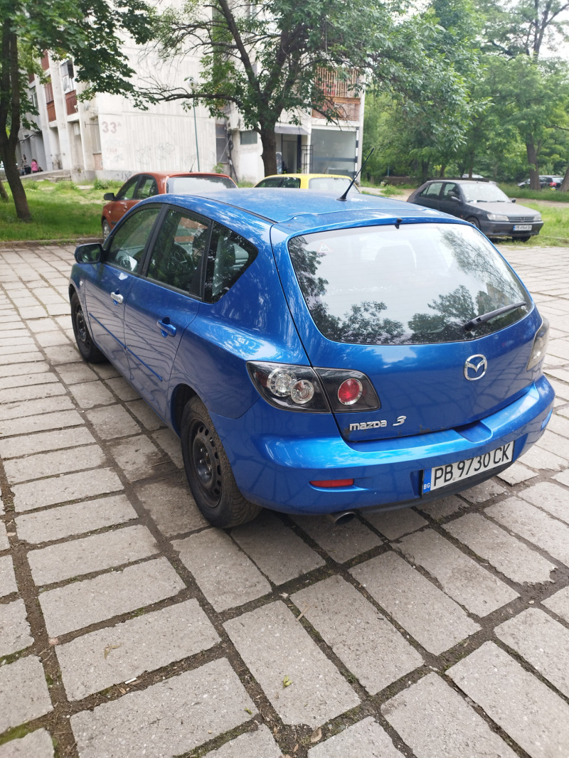 Mazda 3 1.6 105 к.с.Газ, снимка 7 - Автомобили и джипове - 45778533