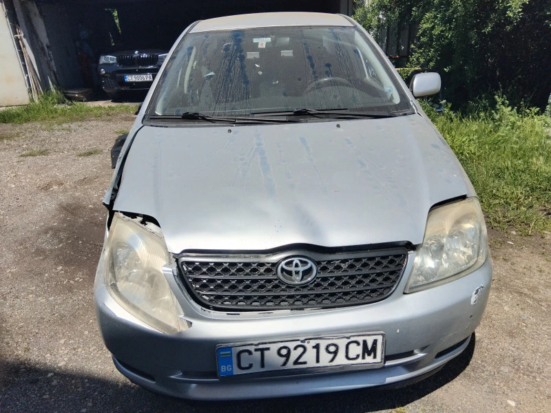 Toyota Corolla, снимка 3 - Автомобили и джипове - 49508748