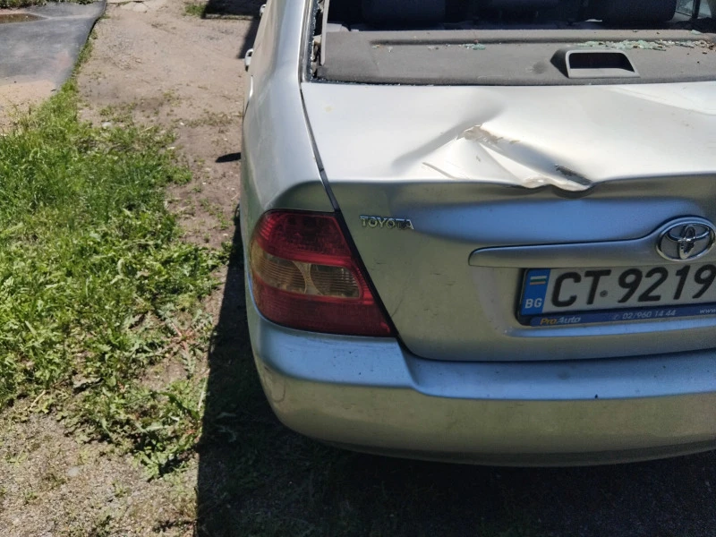 Toyota Corolla, снимка 5 - Автомобили и джипове - 45687526