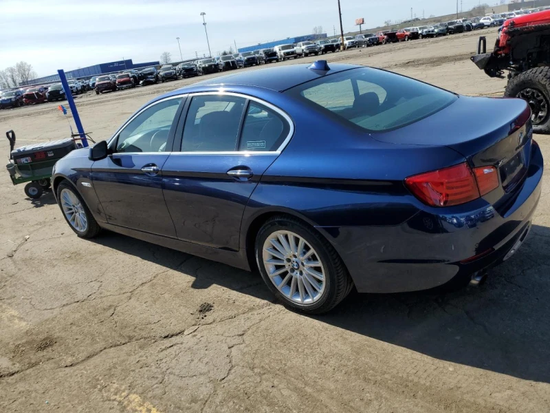 BMW 535 535 XI, снимка 2 - Автомобили и джипове - 47180588