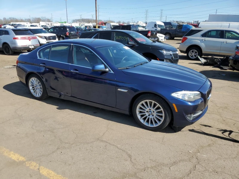 BMW 535 535 XI, снимка 4 - Автомобили и джипове - 47180588