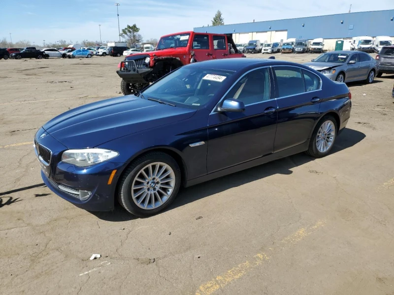 BMW 535 535 XI, снимка 3 - Автомобили и джипове - 47180588