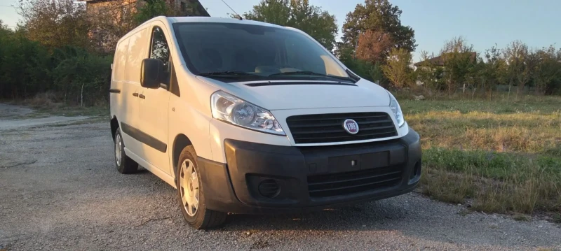 Fiat Scudo 2.0 кб 128 кс Товарен, снимка 1 - Автомобили и джипове - 47184609