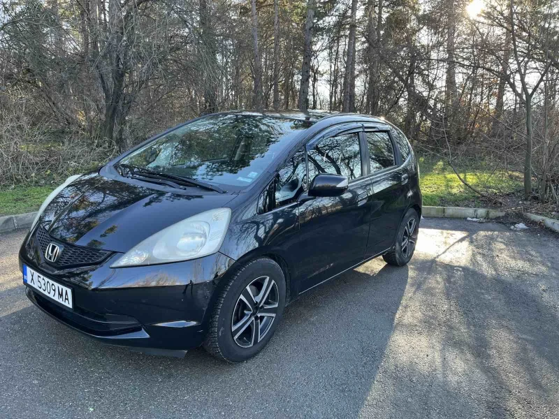 Honda Jazz, снимка 2 - Автомобили и джипове - 48177976