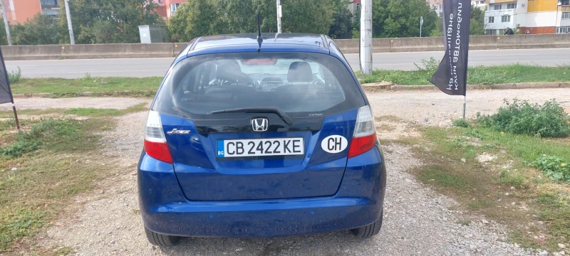 Honda Jazz 1.4i  100ps , снимка 6 - Автомобили и джипове - 47462805