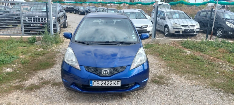 Honda Jazz 1.4i  100ps , снимка 2 - Автомобили и джипове - 47462805