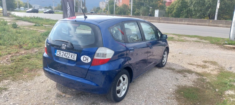 Honda Jazz 1.4i  100ps , снимка 7 - Автомобили и джипове - 47462805