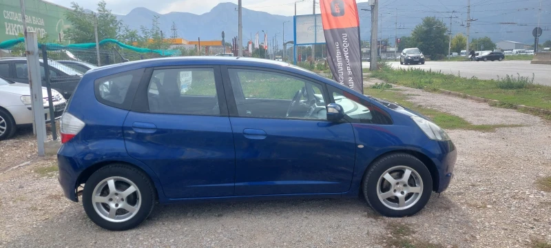 Honda Jazz 1.4i  100ps , снимка 5 - Автомобили и джипове - 47462805