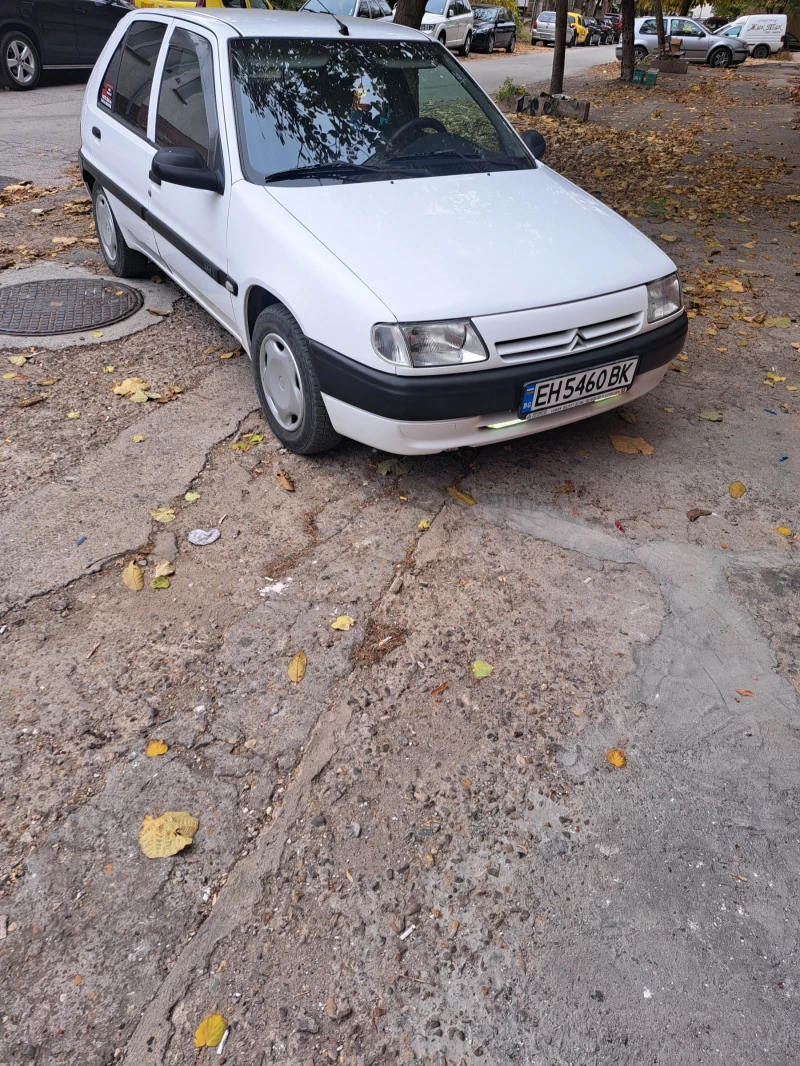 Citroen Saxo, снимка 1 - Автомобили и джипове - 48464494