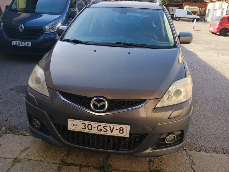 Mazda 5, снимка 9 - Автомобили и джипове - 47872509