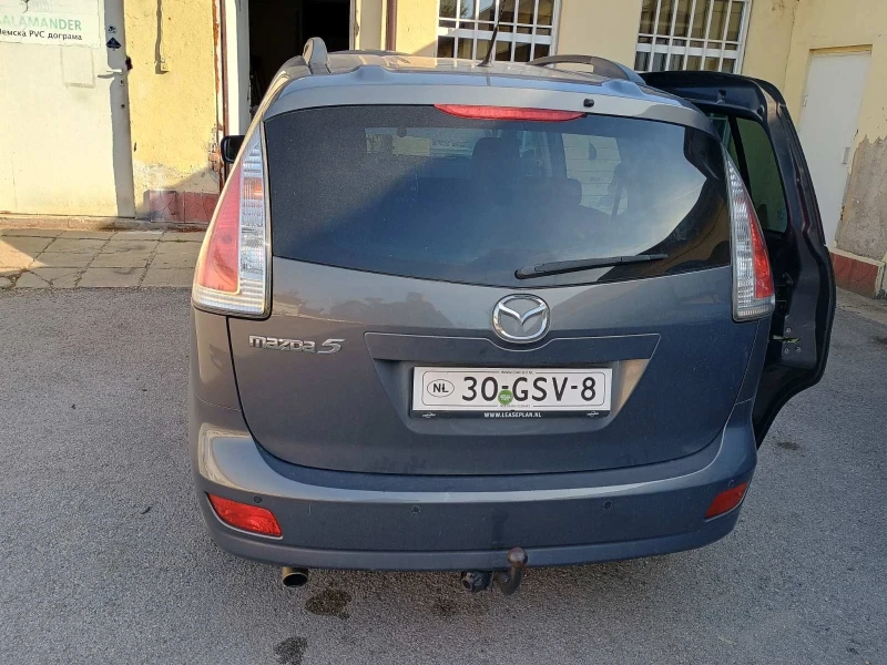 Mazda 5, снимка 6 - Автомобили и джипове - 47872509