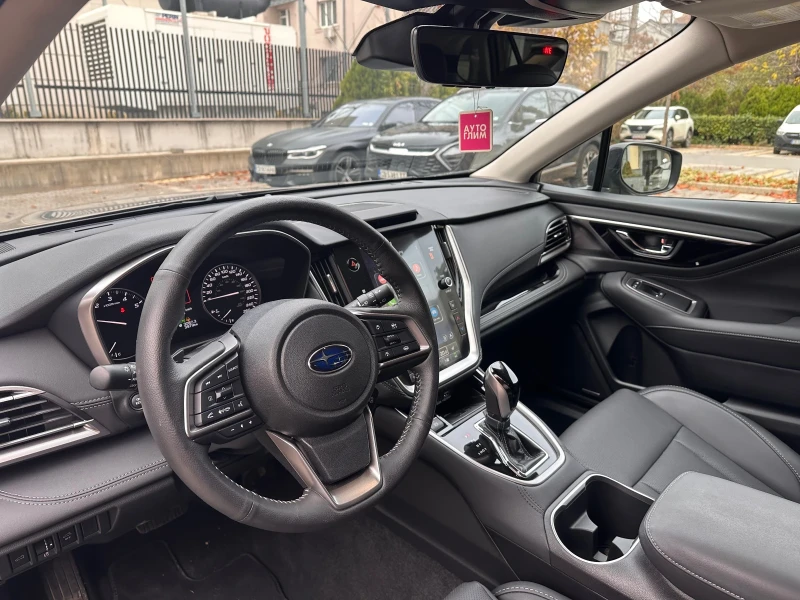 Subaru Outback Limited, снимка 8 - Автомобили и джипове - 47987384