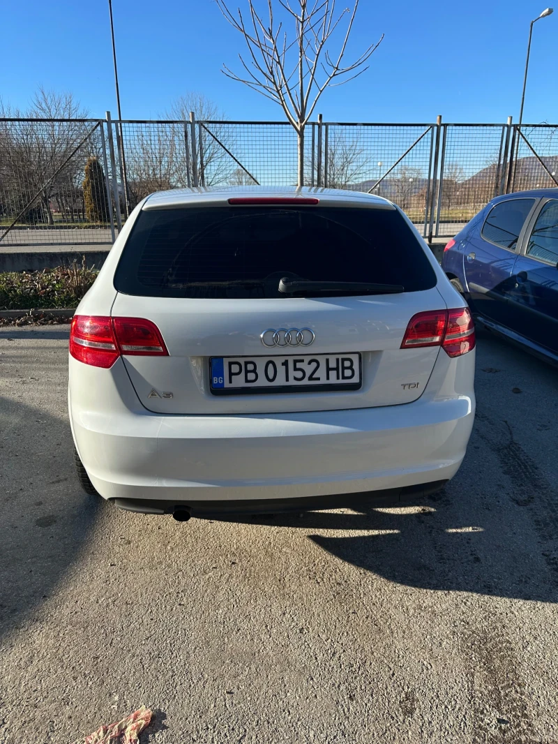 Audi A3, снимка 2 - Автомобили и джипове - 48420463