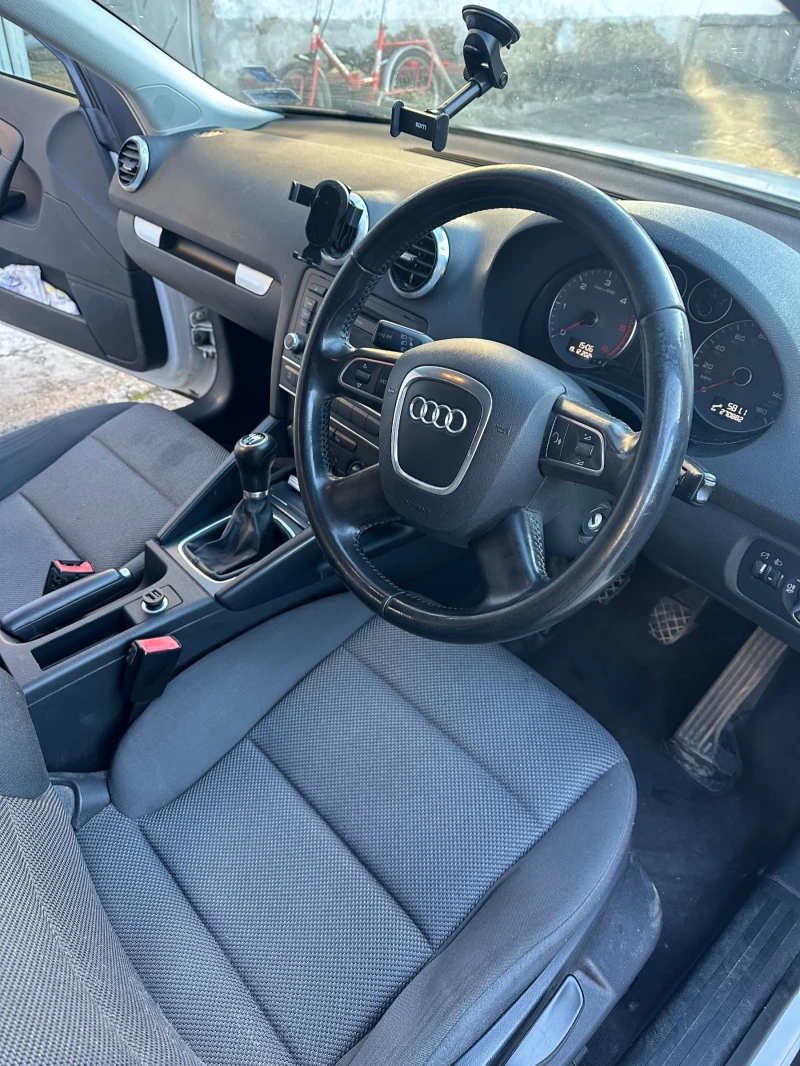 Audi A3, снимка 8 - Автомобили и джипове - 48420463