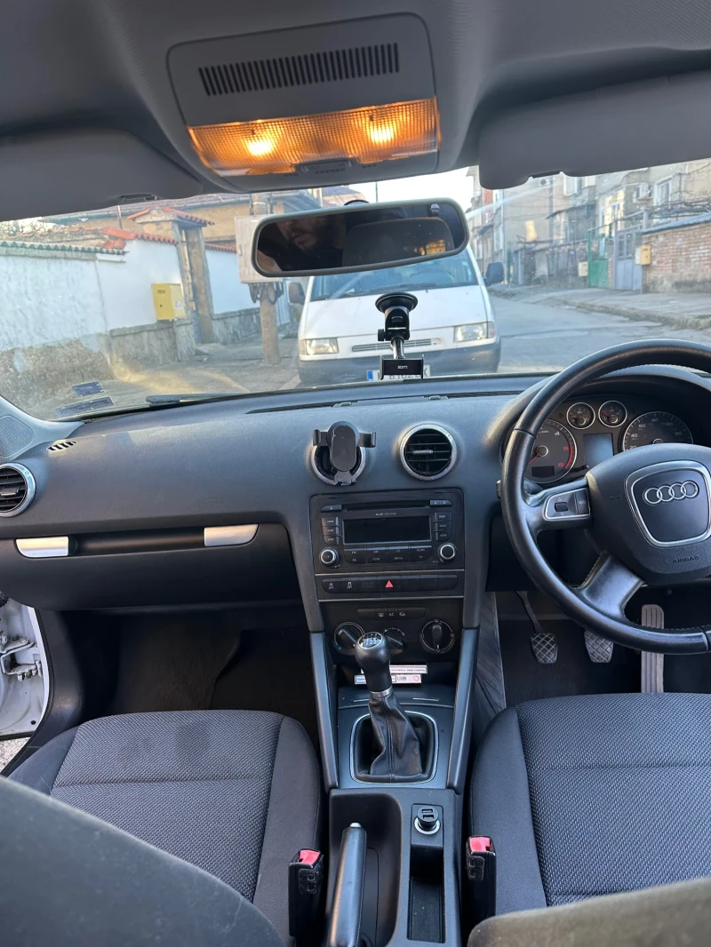 Audi A3, снимка 11 - Автомобили и джипове - 48420463