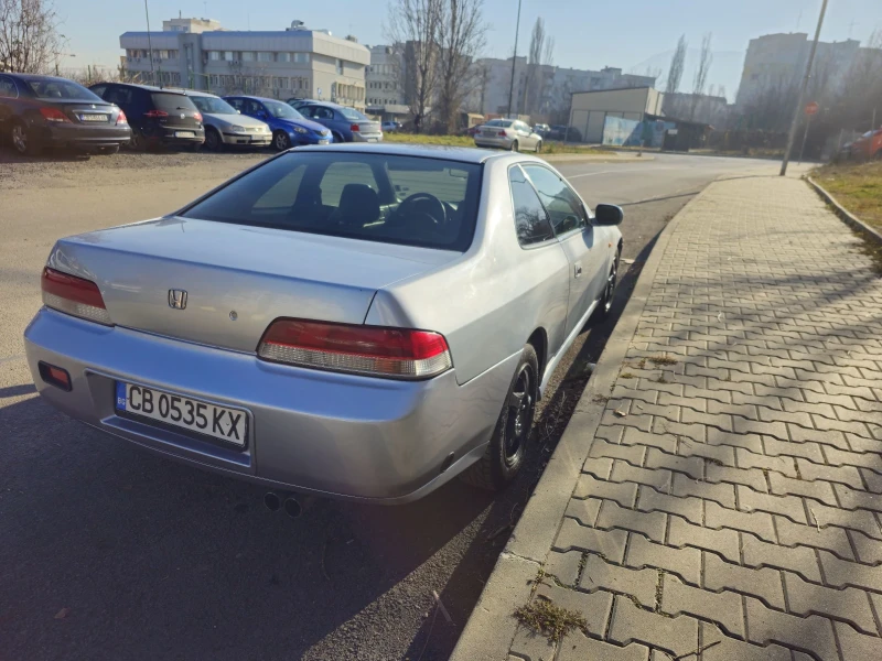 Honda Prelude, снимка 4 - Автомобили и джипове - 48452817