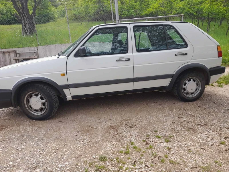 VW Golf Golf 2, снимка 3 - Автомобили и джипове - 51603486