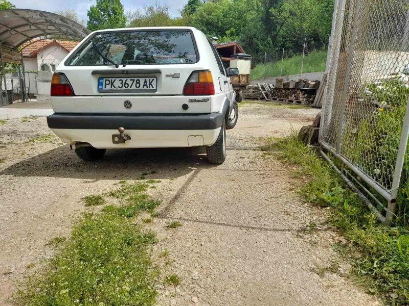 VW Golf Golf 2, снимка 5 - Автомобили и джипове - 51603486