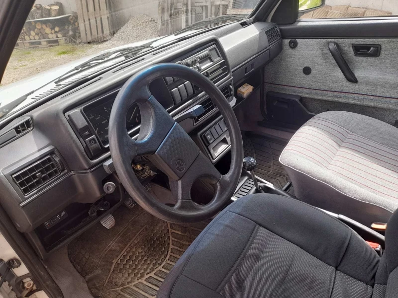 VW Golf Golf 2, снимка 7 - Автомобили и джипове - 51603486