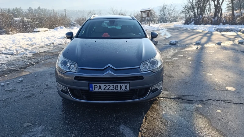 Citroen C5 Tourer , снимка 1 - Автомобили и джипове - 48489880