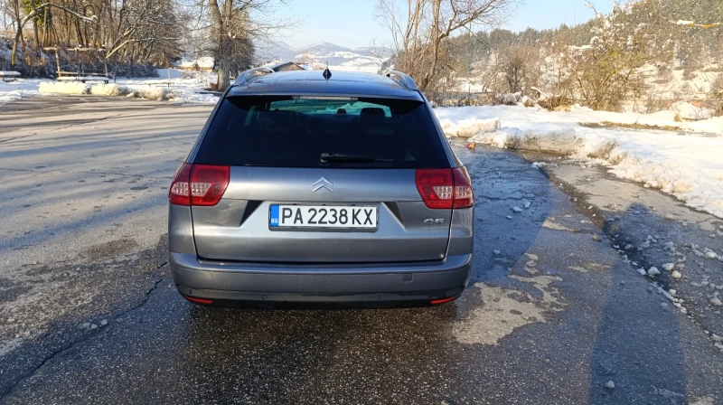 Citroen C5 Tourer , снимка 4 - Автомобили и джипове - 48489880