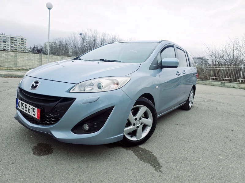 Mazda 5 ТОП!2.0i/7м./АВТОМАТ, снимка 3 - Автомобили и джипове - 48751590